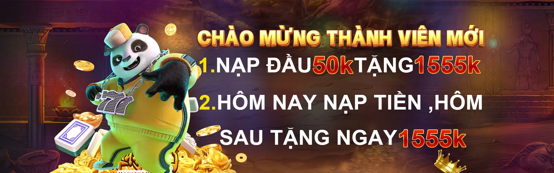 Banner khuyến mãi và đăng ký tài khoản sodo casino sodo66