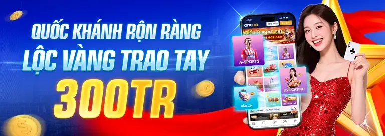 Thưởng Chào Mừng Thể Thao